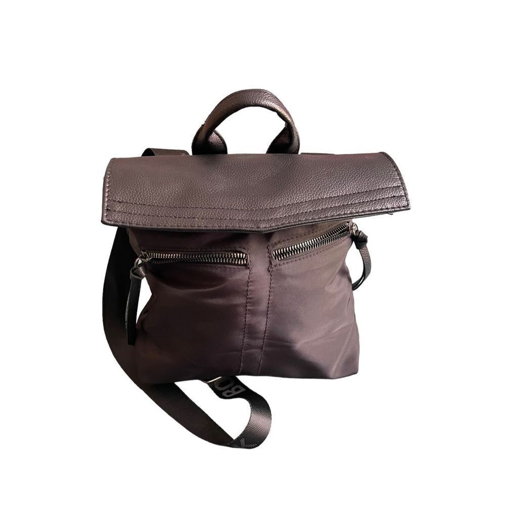 Botkier Black Nylon Backpack​​​​ - Picture 3 of 5